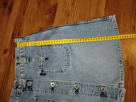 Riflova sukňa replay m, replay,m