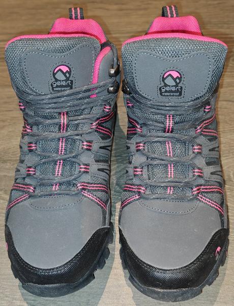 Outdoorové topánky veľkosť 36,5, gelert,36