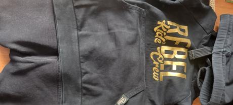 Súprava, rebel kids,92