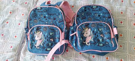 Detské batohy, 