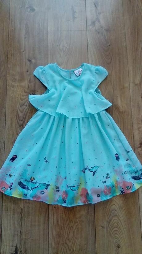 Predám šaty, topolino,116