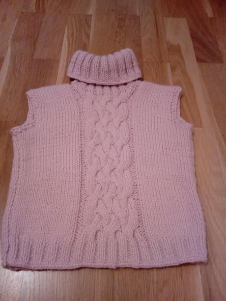 Vestička veľkosť 122, 122