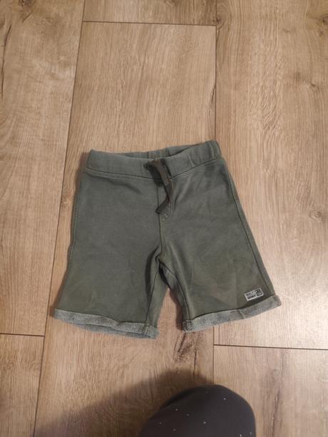 Teplákové šortky, h&m,98