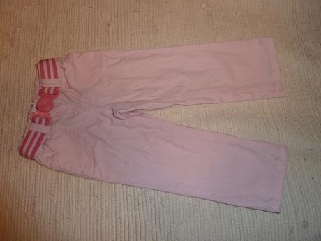 Rifle so srdieckovymi vreckami a opaskom pre vas, early days,86