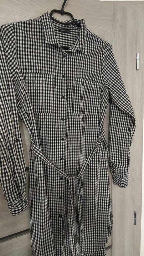 Košeľové šaty, house,m