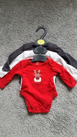 Zimne vianocne body., 50 / 56 / 62