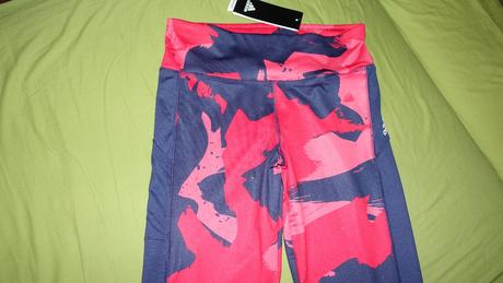 Nove sportove leginky adidas, adidas,164