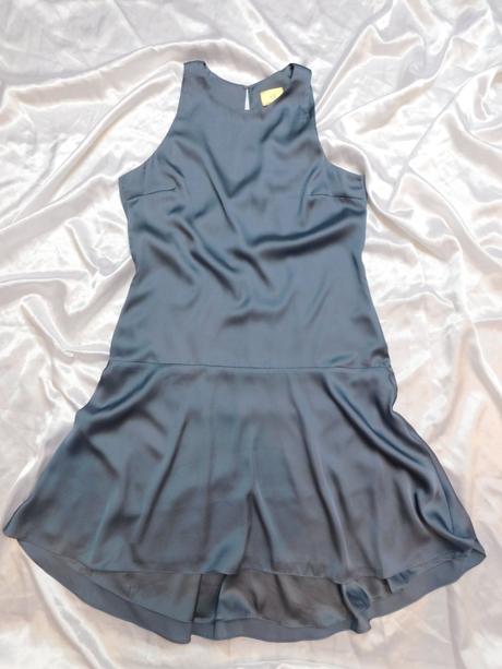 Velmi pekne saty na slavnost, h&m,38