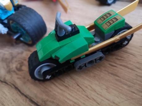 Lego ninjago 70721, 70722, 70639, 