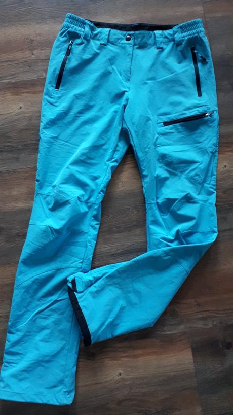 Outdoor trekove cmp nohavice vel 38/40, cmp,40