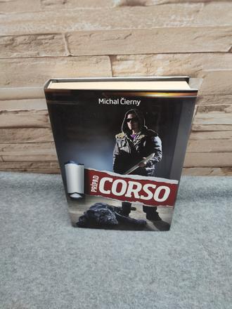 Prípad corso - michal čierny, 