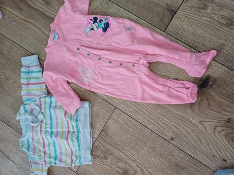 Body, legíny, overal, mikina 68, 68