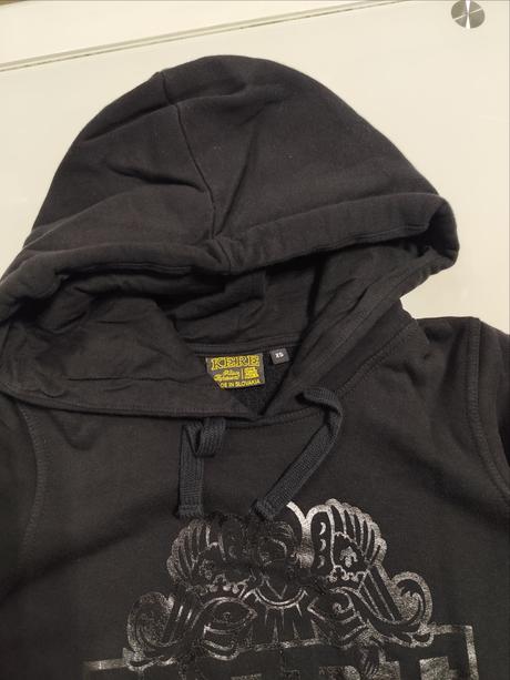 Predám chlapčenskú mikinu kere košice represent, 