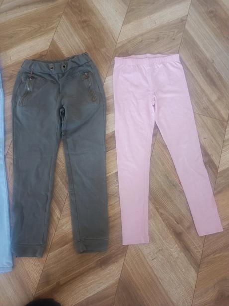 5x nohavice, 122–134