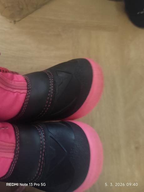 Demar snehule, demar,28