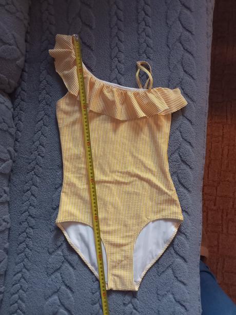 Plavky dievčenské, h&m,158