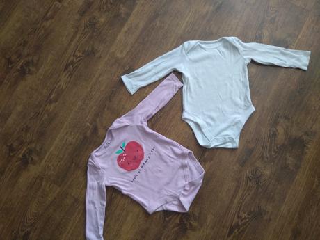 Body s dlhým rukavom, 68–80