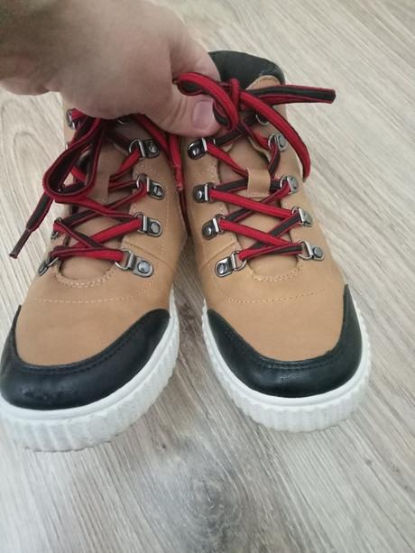 Vysoké tenisky reserved 32, reserved,32