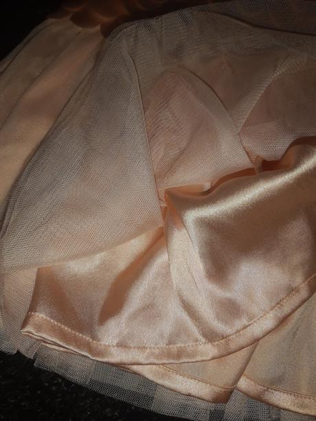 Detské slávnostné šaty, f&f,62