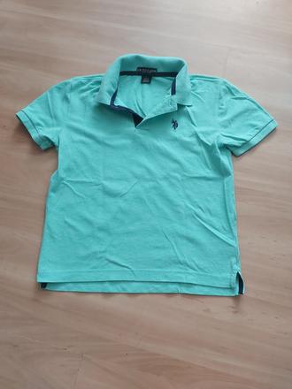 Tričko polo, u.s. polo assn.,146