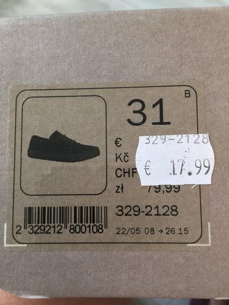 Dievčenske tenisky, baťa,31