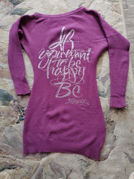 Dámsky polóver mayo chix, mayo chix,m