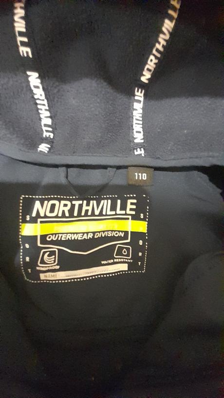 Softšelová vetrovka 110, 110