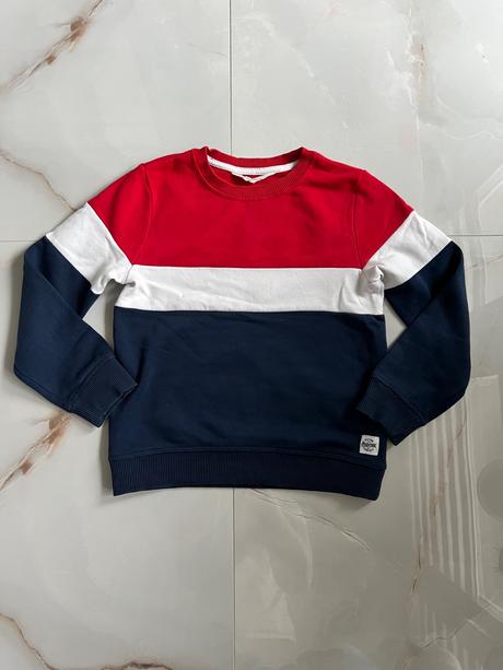 Mikina 122/128, h&m,122