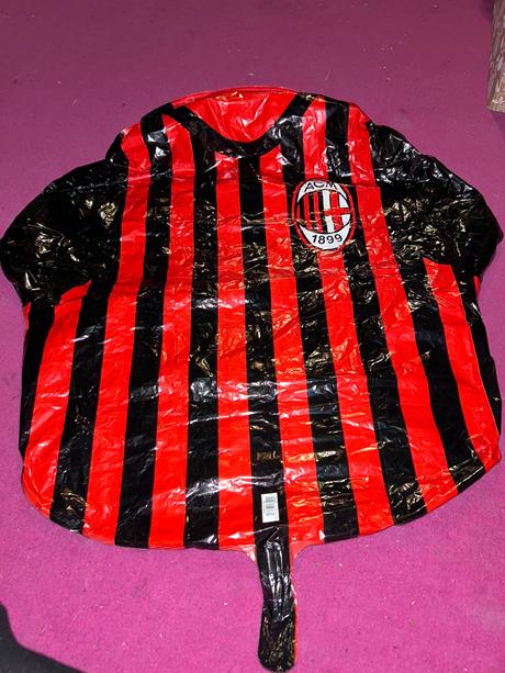 Vyzdoba pre futbalistu, 