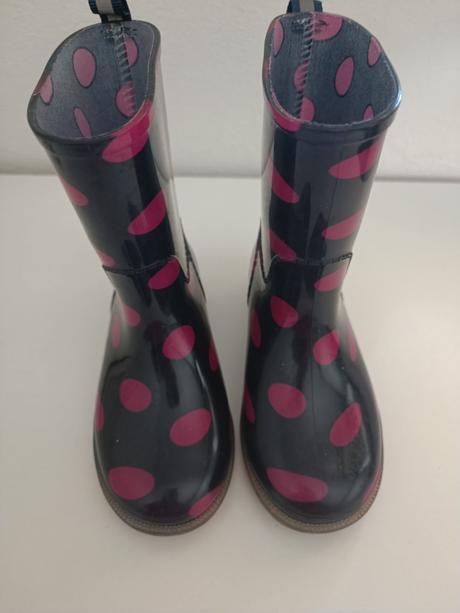 Guličkové gumáky, 27