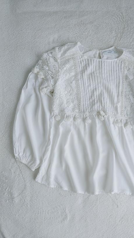 Krásna boho blúzka z viskózy v. 34, reserved,34