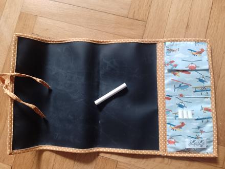 Tabuľa látková cestovná, 