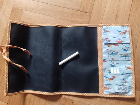 Tabuľa látková cestovná, 