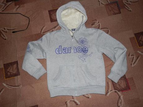 Zateplená bunda, 128