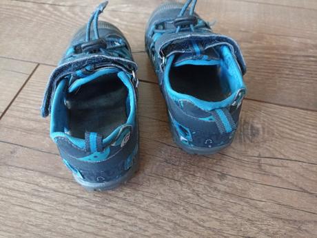 Sandálky loap, loap,28