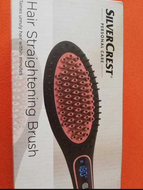 Žehlička na vlasy, 