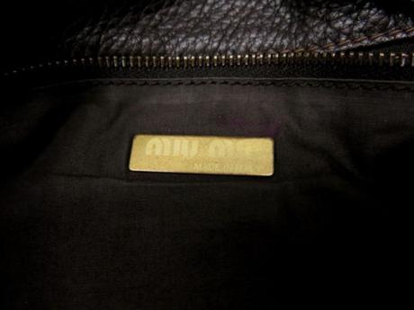 Miu miu kabelka crossbody, miu miu