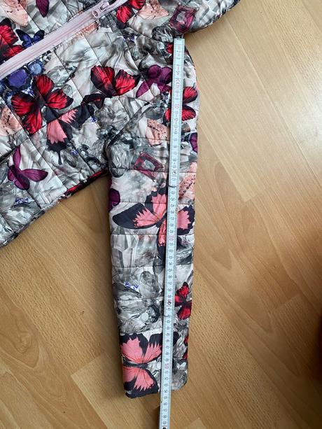 Prechodna bunda, 128