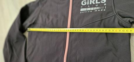 Softselova bunda, kik,158