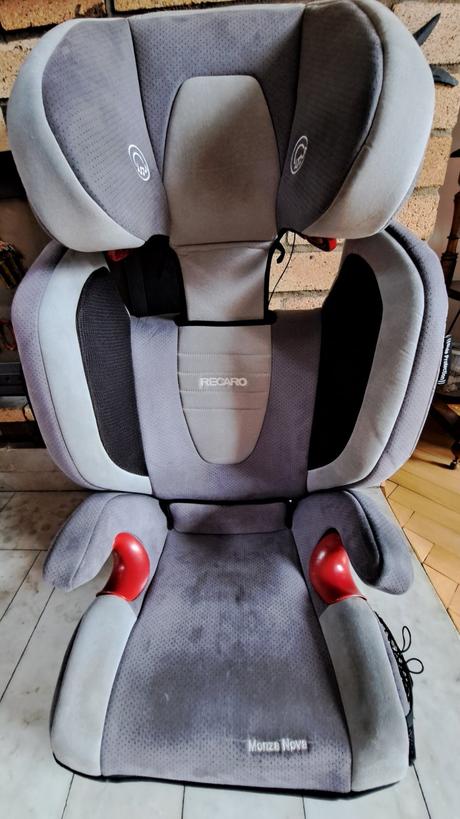 Autosedačka recaro monza nova, recaro