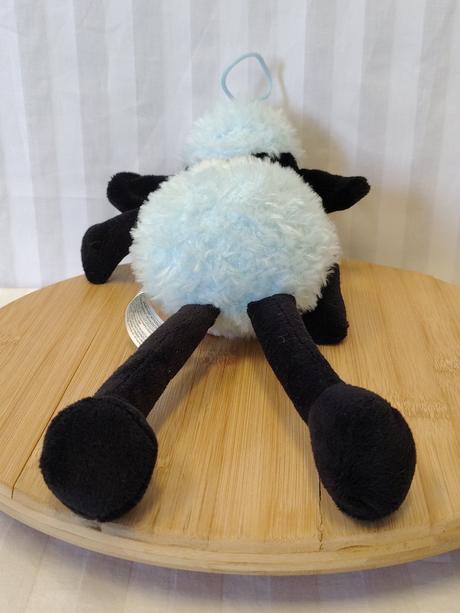 Plyšová ovečka shirley, ovečka shaun, rappa, 32 cm,