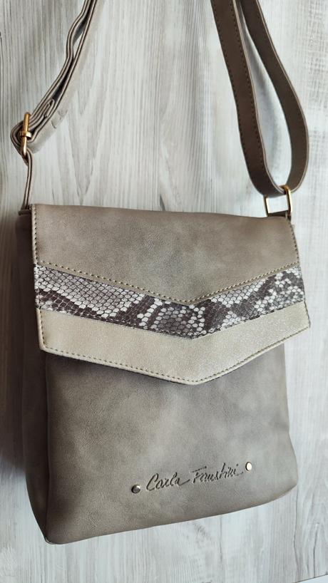 Kabelka carla faustini,