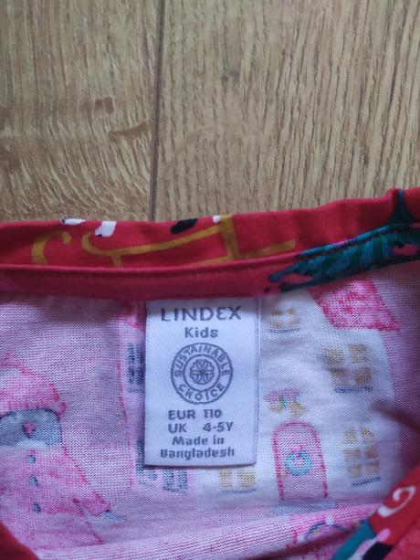 Vianočné šaty lindex, lindex,110