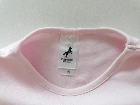 Tricka s kratkym rukavom, palomino,98