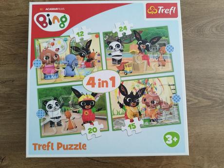 Puzzle maxi 24 (veľké časti), 