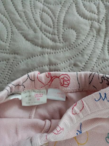 Krásne leginky, zara,92