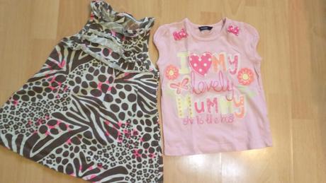 Šaty carters tričko george, carter's,92