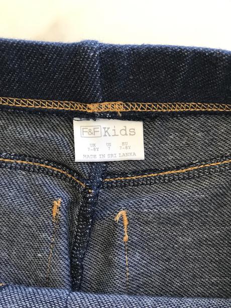 Legíny f&f kids, f&f,122