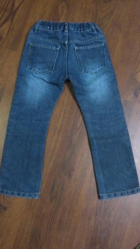 Rifle so záplatami, dopodopo,116