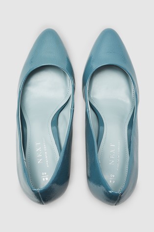 Tyrkysové lodičky, next,41